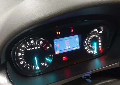 2013 Ford Edge Se from USA, damaged, VIN 2FMDK3GC6DBA21884